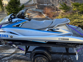 Yamaha VX DeLuxe