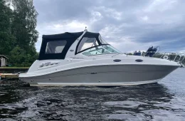 Sea Ray 260/275 Sundancer