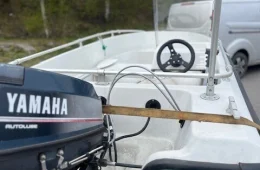 Yamarin 410 Big Fish