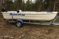 Suomi 475 Cat