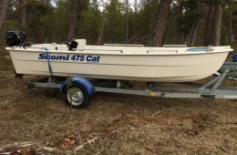 Suomi 475 Cat