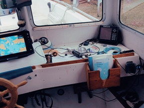 Vihe S-21 Fisher