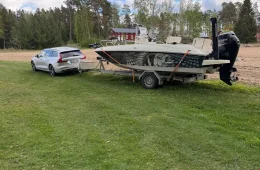 Bayliner Element CC6