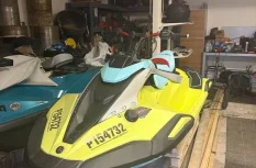 Yamaha Jet Blaster