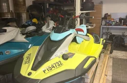 Yamaha Jet Blaster