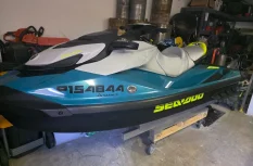 Sea-Doo GTI SE 170
