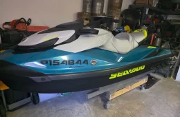 Sea-Doo GTI SE 170