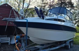 Bayliner 245 Ciera