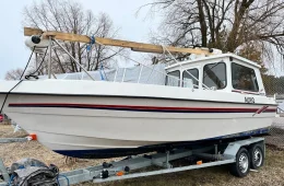 Atlantic Fisherman 670