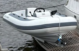 Williams Jet Tenders