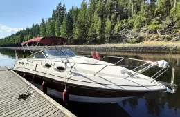 Glastron GS 289 Sport Cruiser