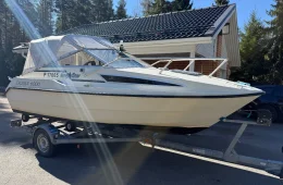SeaStar 6000 Cruiser