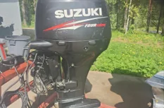 Suzuki DF 50 ATL