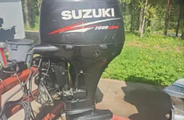 Suzuki DF 50 ATL