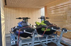Sea-Doo Trixx 3up