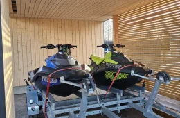Sea-Doo Trixx 3up