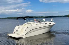 Sea Ray 240 Sundancer