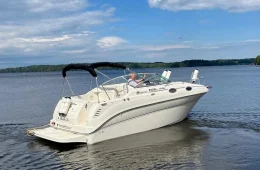 Sea Ray 240 Sundancer