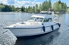 Tristan 315 Flybridge