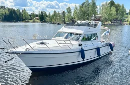Tristan 315 Flybridge