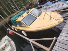 Mariner 530 HT
