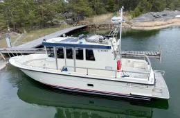 Targa 31