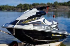 Yamaha VX Cruiser HO