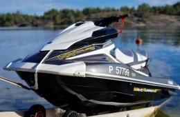 Yamaha VX Cruiser HO