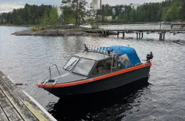 Mariner 530 HT