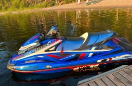 Yamaha GP 1800R SVHO