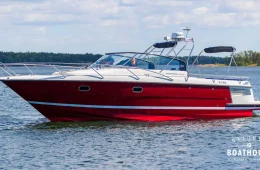 Nimbus 34 Nova S