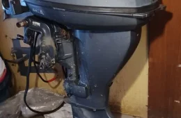 Yamaha F15AEP