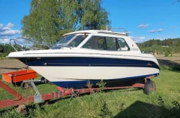 Yamarin 59 Cabin