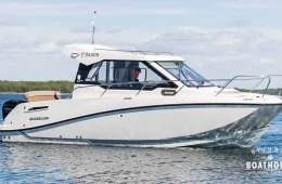 Quicksilver Activ 675 Weekend