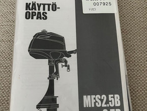 Omavalmiste Muu malli
