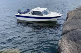 Drago Sunday Fishing 540