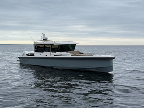 Axopar 37 XC