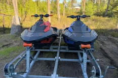 Sea-Doo Spark Trixx 2up