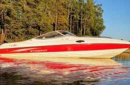 Stingray 200 CS
