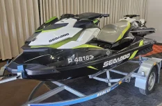 Sea-Doo GTI 130 SE