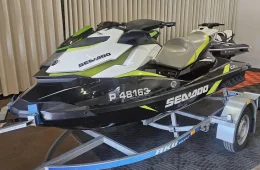 Sea-Doo GTI 130 SE