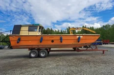 Finnspeed Muu malli