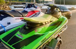 Yamaha Waverunner