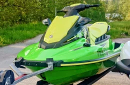 Yamaha Waverunner