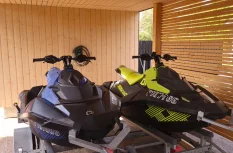 Sea-Doo Trixx 3up