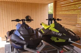 Sea-Doo Trixx 3up