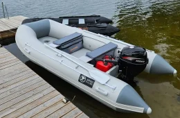 Argo Evo 360 AirDeck
