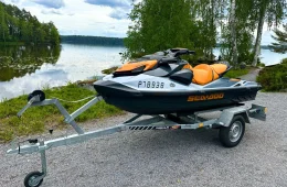 Sea-Doo GTI SE 170