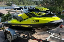 Sea-Doo RXP-XRS 300