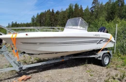 Finnmaster 52 SC